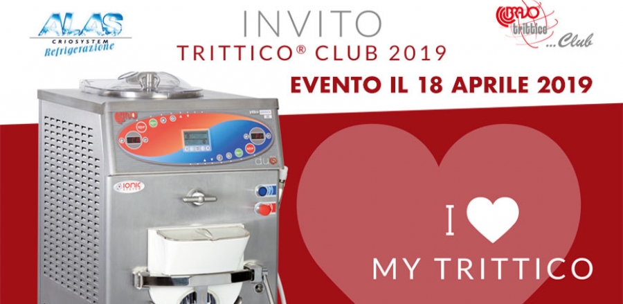 Trittico Club 2019