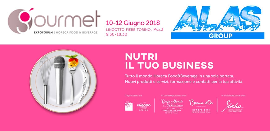 GOURMET EXPOFORUM