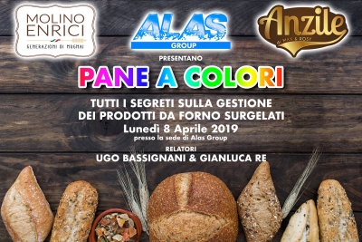 Pane a Colori