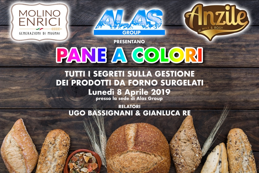 Pane a Colori